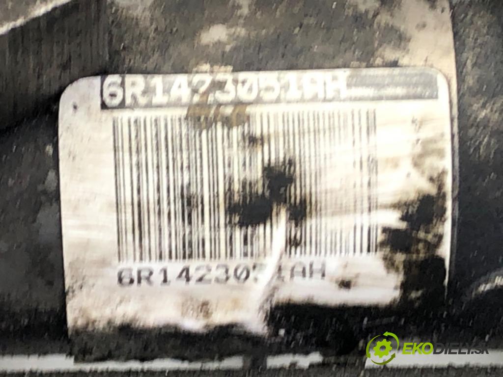 VW POLO V (6R1, 6C1) 2009 - 2022    1.2 TDI 55 kW [75 KM] olej napędowy 2009 - 2022  riadenie 6R1423055K 6R1423051AH (Riadenia)