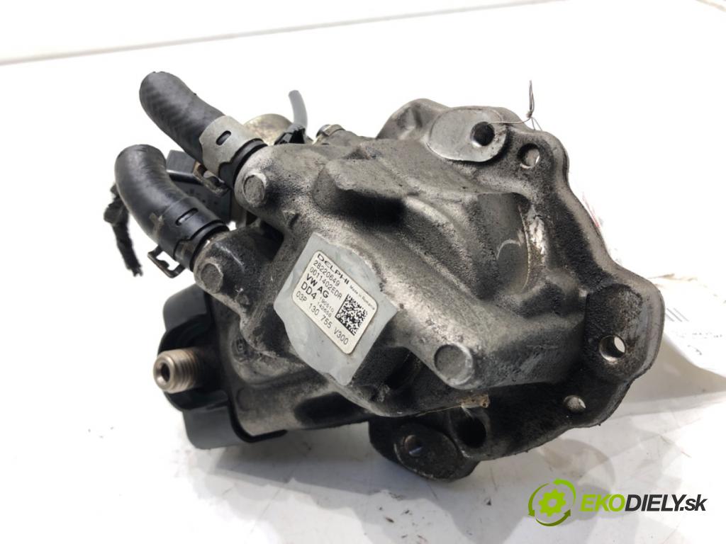 VW POLO V (6R1, 6C1) 2009 - 2022    1.2 TDI 55 kW [75 KM] olej napędowy 2009 - 2022  Pumpa vstrekovacia 03P130755 (Vstrekovacie čerpadlá)