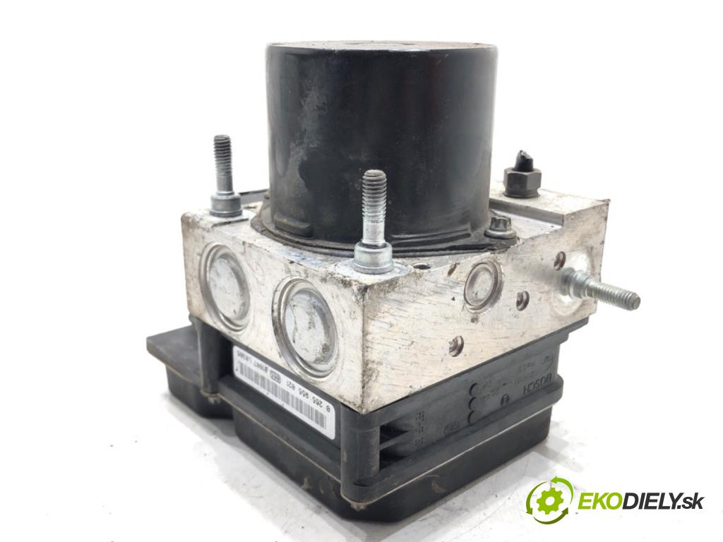 VW POLO V (6R1, 6C1) 2009 - 2022    1.2 TDI 55 kW [75 KM] olej napędowy 2009 - 2022  Pumpa ABS 6R0614517AE 0265955021 (Pumpy ABS)