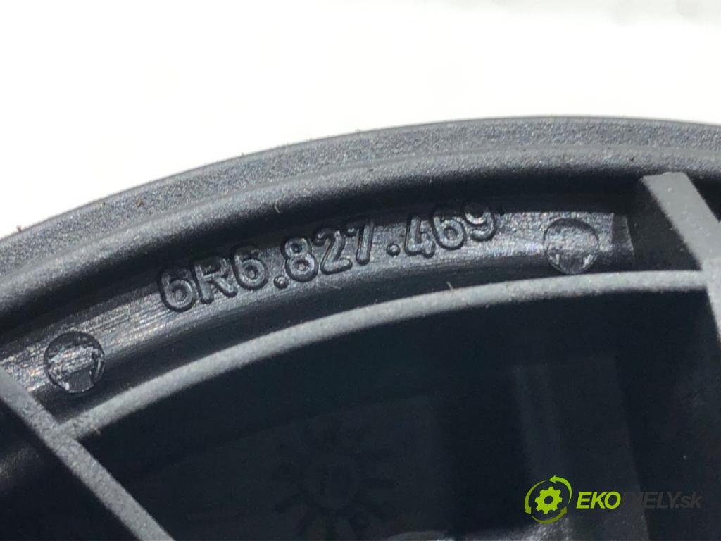 VW POLO V liftback 2010 55 kW 1.2 TDI 1199 Kľučka dverí zad