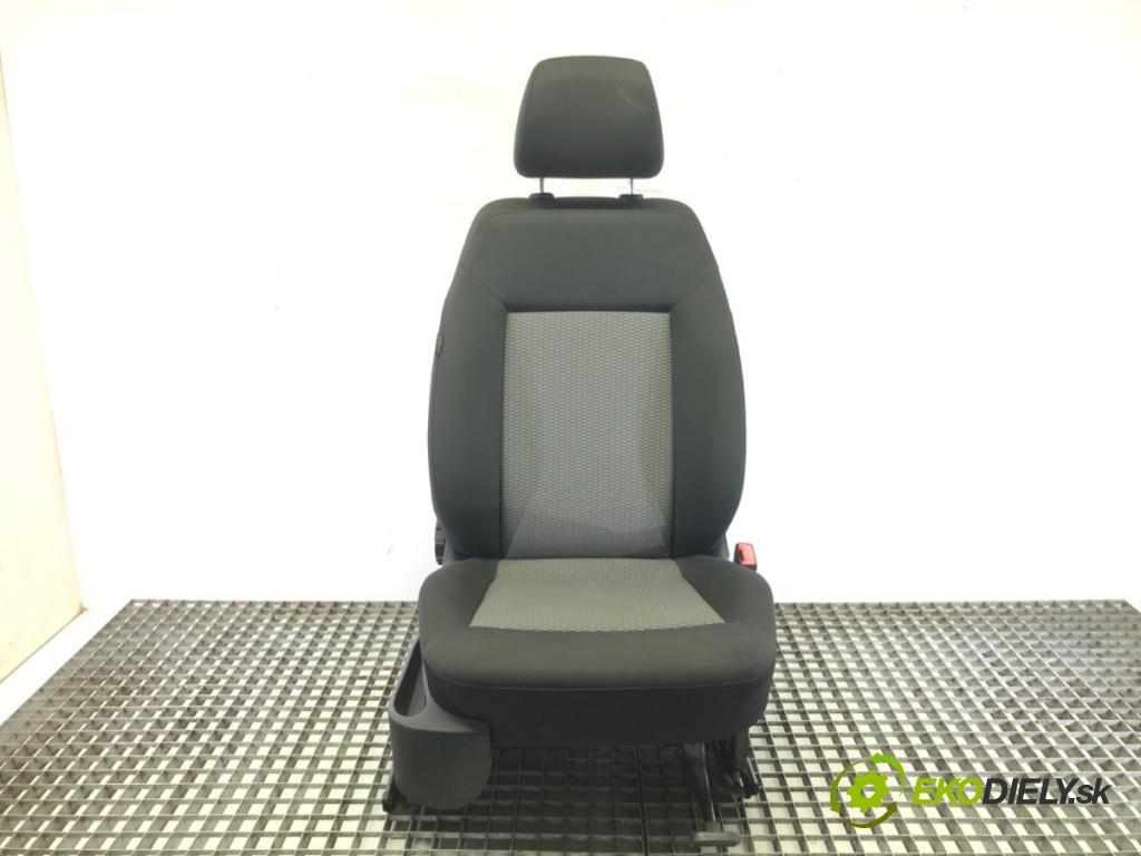 VW POLO V (6R1, 6C1) 2009 - 2022    1.2 TDI 55 kW [75 KM] olej napędowy 2009 - 2022  Sedadlo pravy predný 