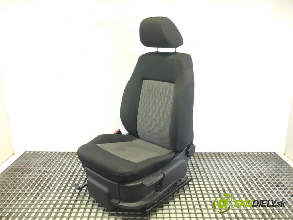 VW POLO V (6R1, 6C1) 2009 - 2022    1.2 TDI 55 kW [75 KM] olej napędowy 2009 - 2022  Sedadlo ľavy predný