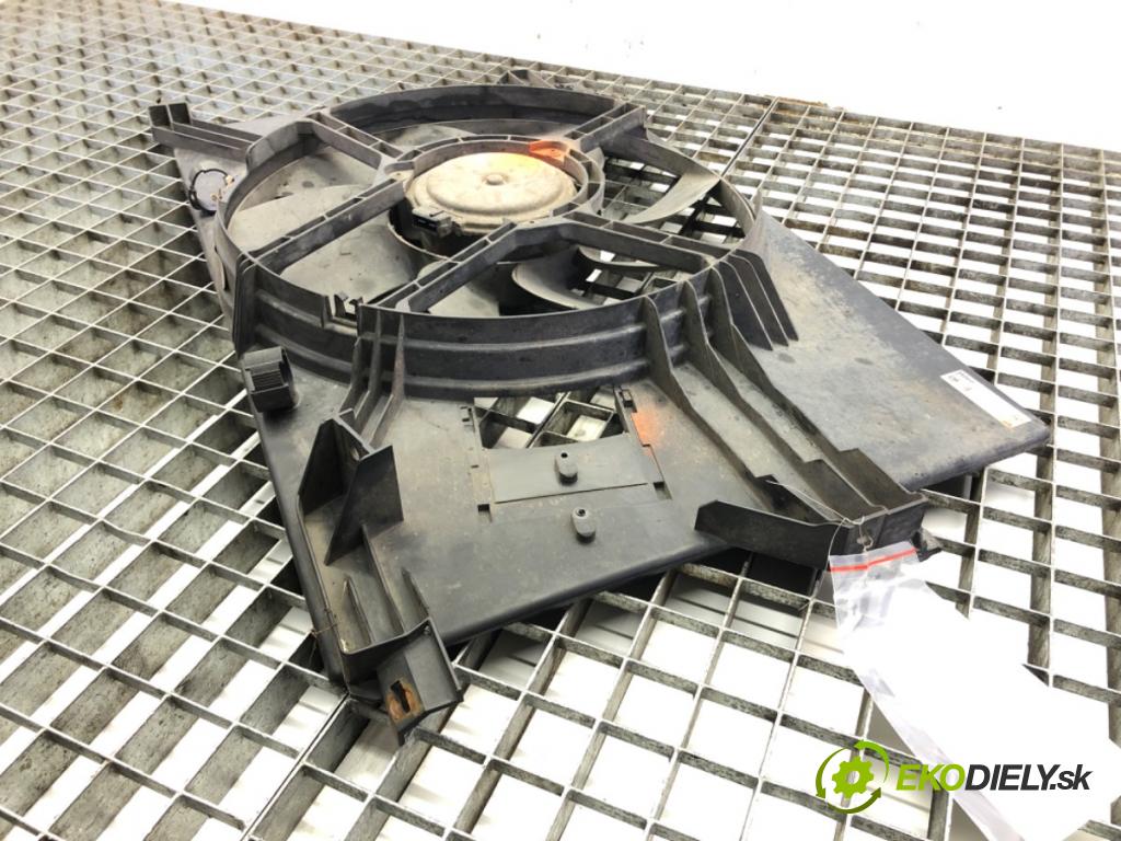 OPEL VECTRA C Kombi (Z02) 2003 - 2009    1.8 (F35) 103 kW [140 KM] benzyna 2005 - 2008  Ventilátor chladiča 12806031 (Ventilátory)