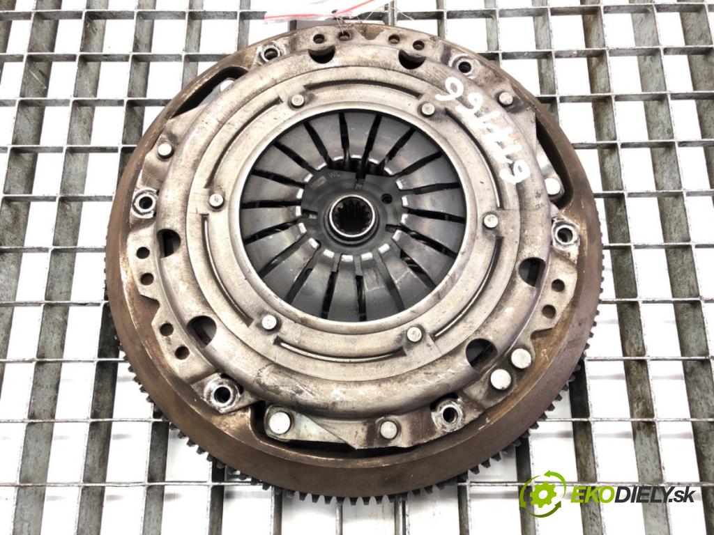 OPEL VECTRA C Kombi (Z02) 2003 - 2009    1.8 (F35) 103 kW [140 KM] benzyna 2005 - 2008  Spojková sada (bez ložiska) R90400169 (Kompletné sady (bez ložiska))