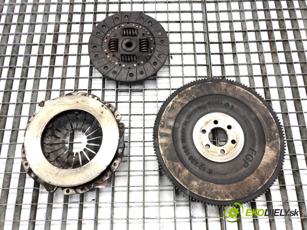 OPEL VECTRA C Kombi (Z02) 2003 - 2009    1.8 (F35) 103 kW [140 KM] benzyna 2005 - 2008  Spojková sada (bez ložiska) R90400169 (Kompletné sady (bez ložiska))