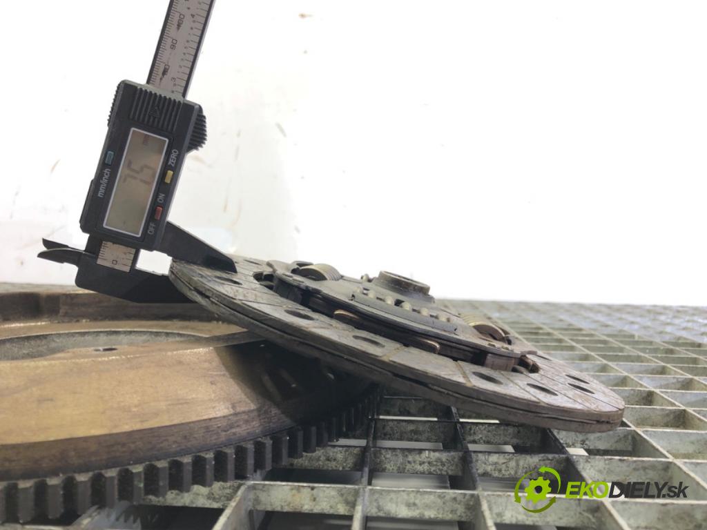 OPEL VECTRA C Kombi (Z02) 2003 - 2009    1.8 (F35) 103 kW [140 KM] benzyna 2005 - 2008  Spojková sada (bez ložiska) R90400169 (Kompletné sady (bez ložiska))