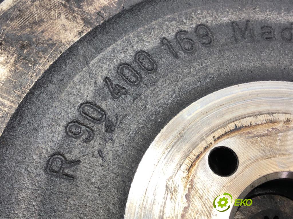 OPEL VECTRA C Kombi (Z02) 2003 - 2009    1.8 (F35) 103 kW [140 KM] benzyna 2005 - 2008  Spojková sada (bez ložiska) R90400169 (Kompletné sady (bez ložiska))