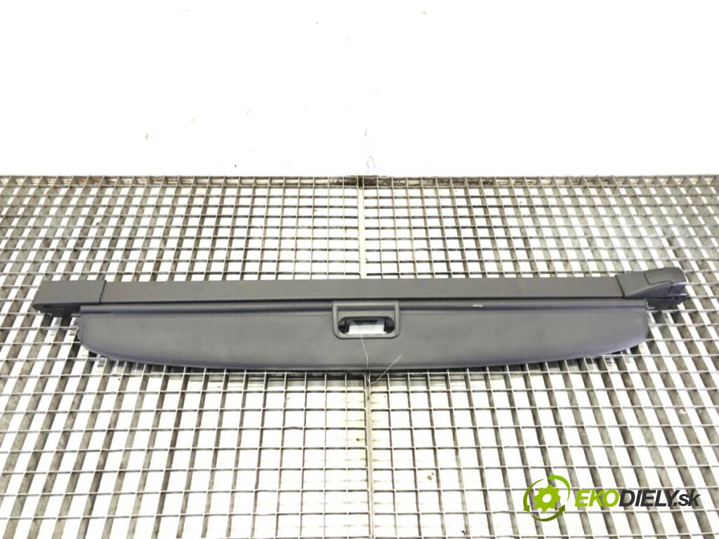 OPEL VECTRA C Kombi (Z02) 2003 - 2009    1.8 (F35) 103 kW [140 KM] benzyna 2005 - 2008  Roleta kufra 24469261