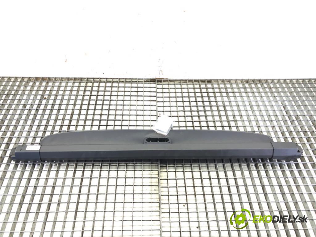 OPEL VECTRA C Kombi (Z02) 2003 - 2009    1.8 (F35) 103 kW [140 KM] benzyna 2005 - 2008  Roleta kufra 24469261