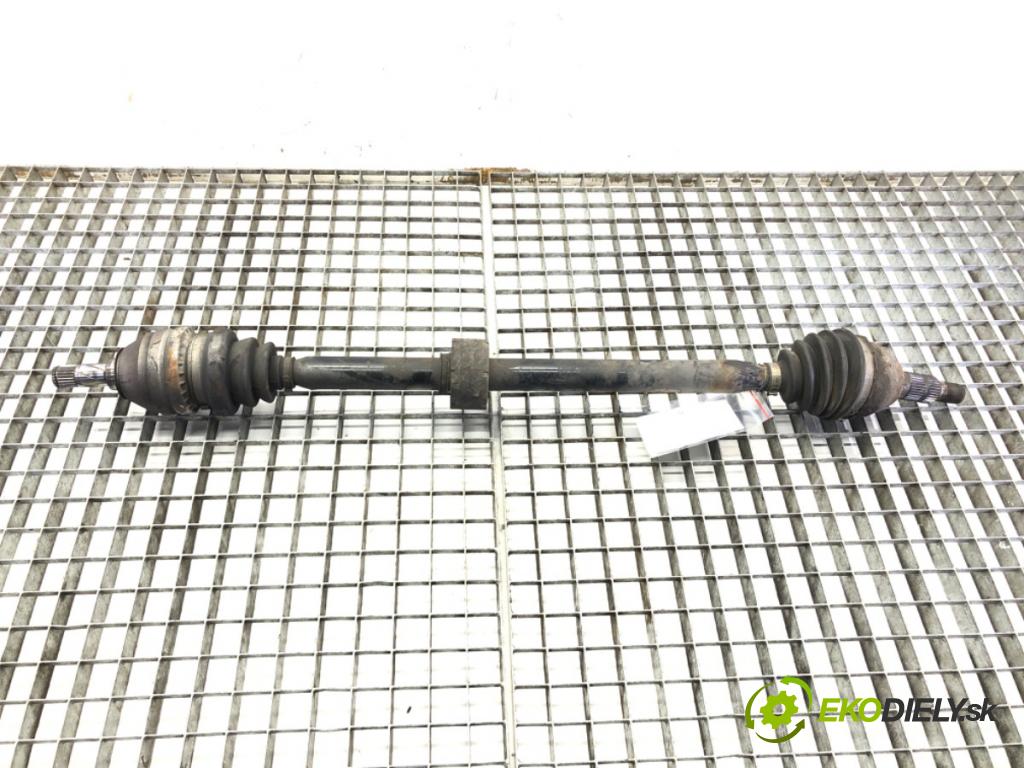 OPEL VECTRA C Kombi (Z02) 2003 - 2009    1.8 (F35) 103 kW [140 KM] benzyna 2005 - 2008  Poloos pravy predný 