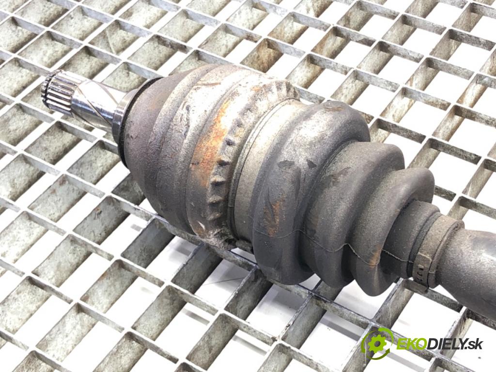 OPEL VECTRA C Kombi (Z02) 2003 - 2009    1.8 (F35) 103 kW [140 KM] benzyna 2005 - 2008  Poloos pravy predný