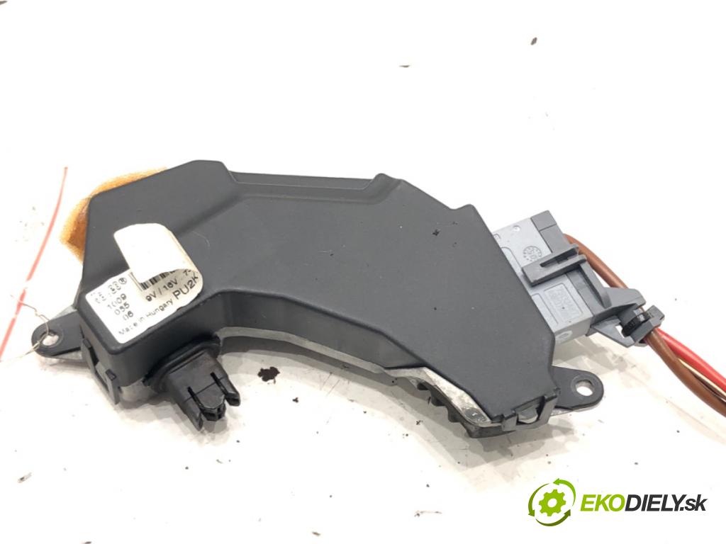 OPEL VECTRA C Kombi (Z02) 2003 - 2009    1.8 (F35) 103 kW [140 KM] benzyna 2005 - 2008  Odpor, rezistor kúrenia vzduchu 4-73010147D (Odpory (rezistory) kúrenia)