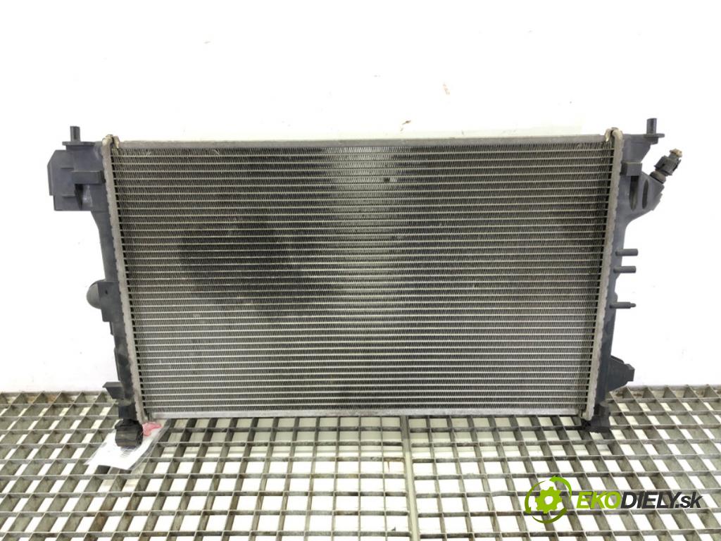 OPEL VECTRA C Kombi (Z02) 2003 - 2009    1.8 (F35) 103 kW [140 KM] benzyna 2005 - 2008  chladič vody  (Chladiče vody)
