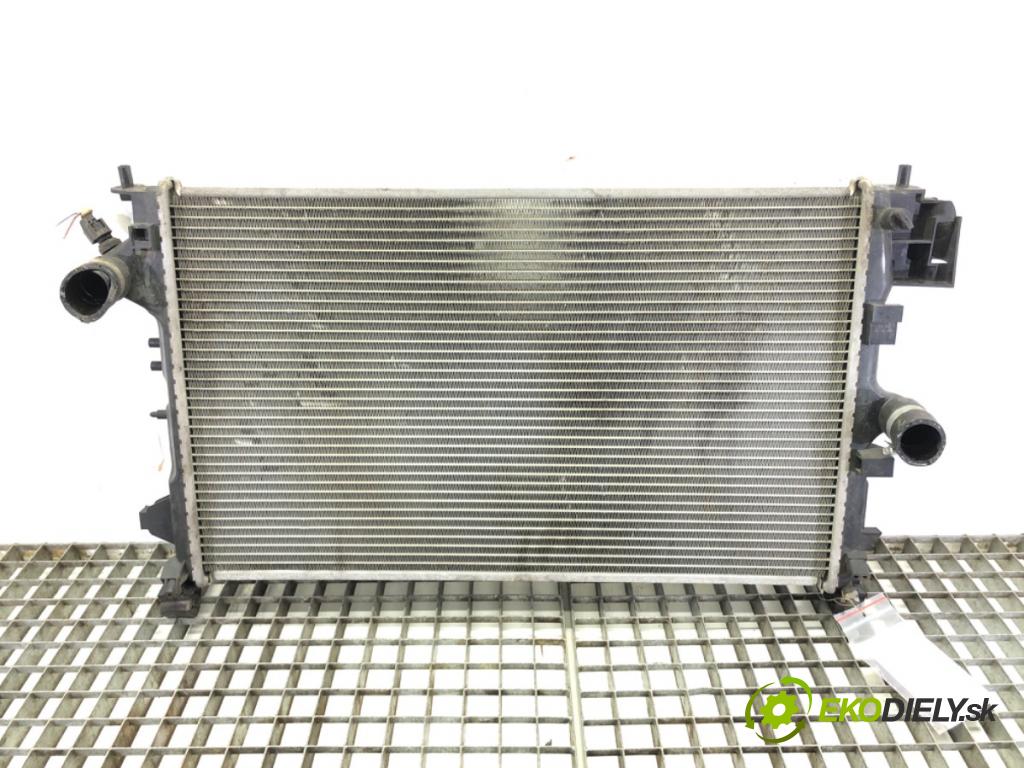 OPEL VECTRA C Kombi (Z02) 2003 - 2009    1.8 (F35) 103 kW [140 KM] benzyna 2005 - 2008  chladič vody  (Chladiče vody)