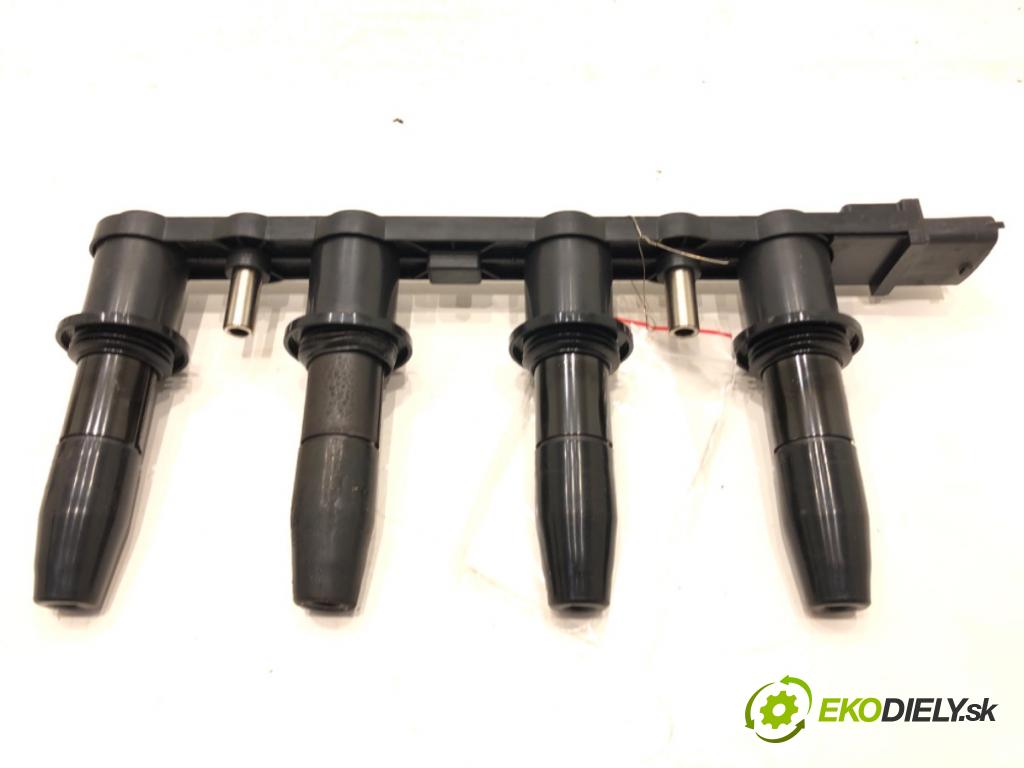 OPEL VECTRA C Kombi (Z02) 2003 - 2009    1.8 (F35) 103 kW [140 KM] benzyna 2005 - 2008  Cievka zapaľovacia  (Zapaľovacie cievky, moduly)