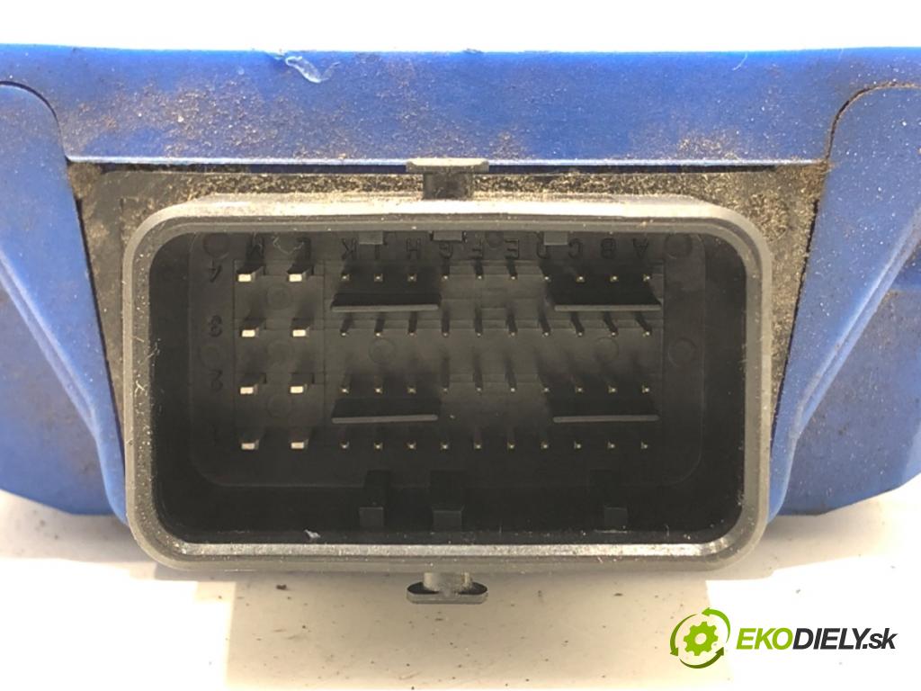 OPEL VECTRA C Kombi (Z02) 2003 - 2009    1.8 (F35) 103 kW [140 KM] benzyna 2005 - 2008  riadiaca jednotka do plynu LPG ZENIT BLUE BOX 4CYL (Riadiace jednotky)