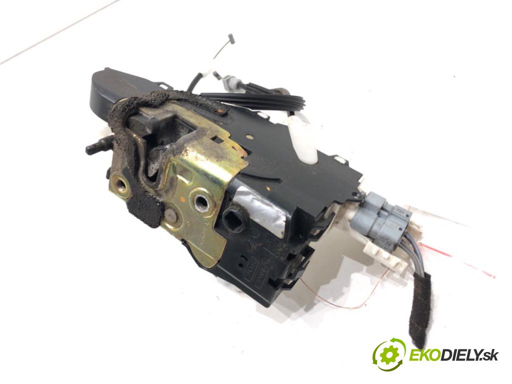 PEUGEOT 407 SW (6E_) 2004 - 2011    2.0 16V 103 kW [140 KM] benzyna 2005 - 2010  zámok dveře levý přední část 9660698280
