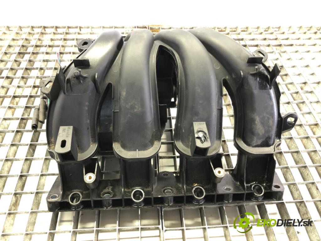 PEUGEOT 407 SW (6E_) 2004 - 2011    2.0 16V 103 kW [140 KM] benzyna 2005 - 2010  Potrubie sacie, sanie 9650868080 (Sacie potrubia)