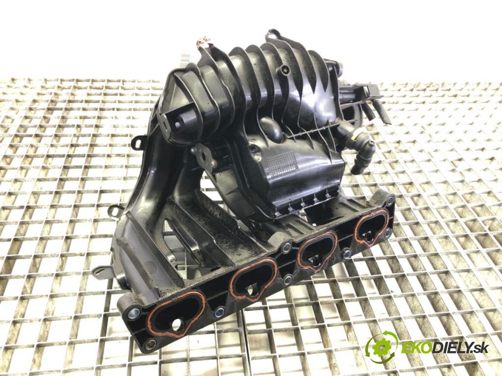 PEUGEOT 407 SW (6E_) 2004 - 2011    2.0 16V 103 kW [140 KM] benzyna 2005 - 2010  Potrubie sacie, sanie 9650868080 (Sacie potrubia)