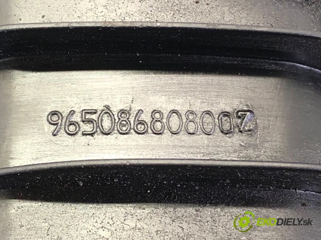 PEUGEOT 407 SW (6E_) 2004 - 2011    2.0 16V 103 kW [140 KM] benzyna 2005 - 2010  Potrubie sacie, sanie 9650868080 (Sacie potrubia)