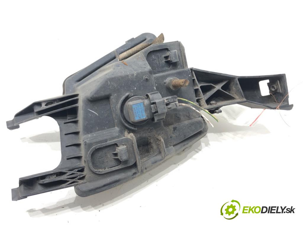 PEUGEOT 407 SW (6E_) 2004 - 2011    2.0 16V 103 kW [140 KM] benzyna 2005 - 2010  hmlové svetlo, hmlovka levý přední část 9641945680