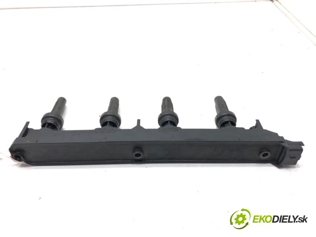PEUGEOT 407 SW (6E_) 2004 - 2011    2.0 16V 103 kW [140 KM] benzyna 2005 - 2010  Cievka zapaľovacia 9656695780 (Zapaľovacie cievky, moduly)