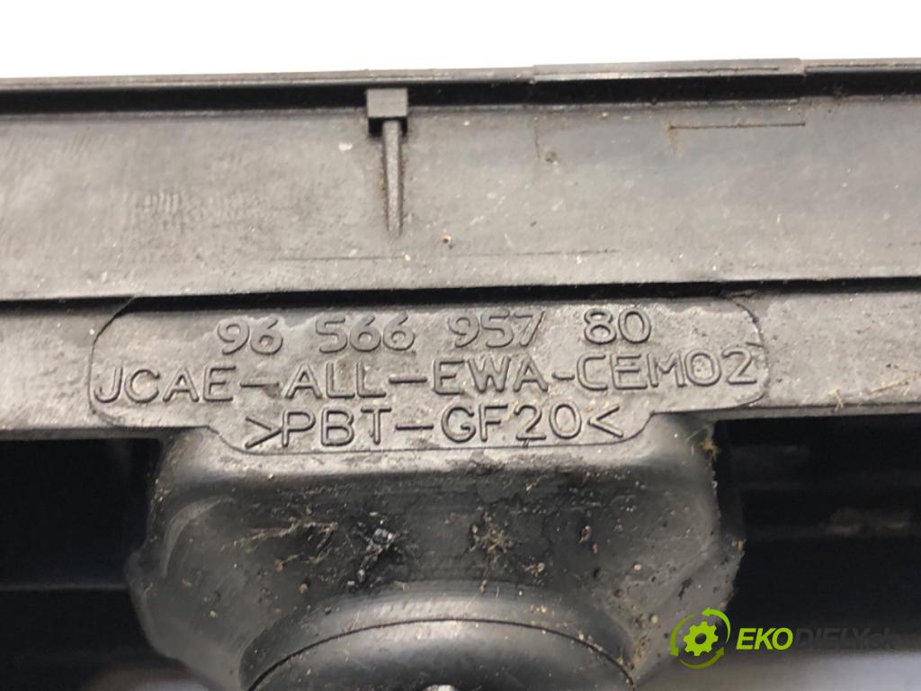 PEUGEOT 407 SW (6E_) 2004 - 2011    2.0 16V 103 kW [140 KM] benzyna 2005 - 2010  Cievka zapaľovacia 9656695780 (Zapaľovacie cievky, moduly)