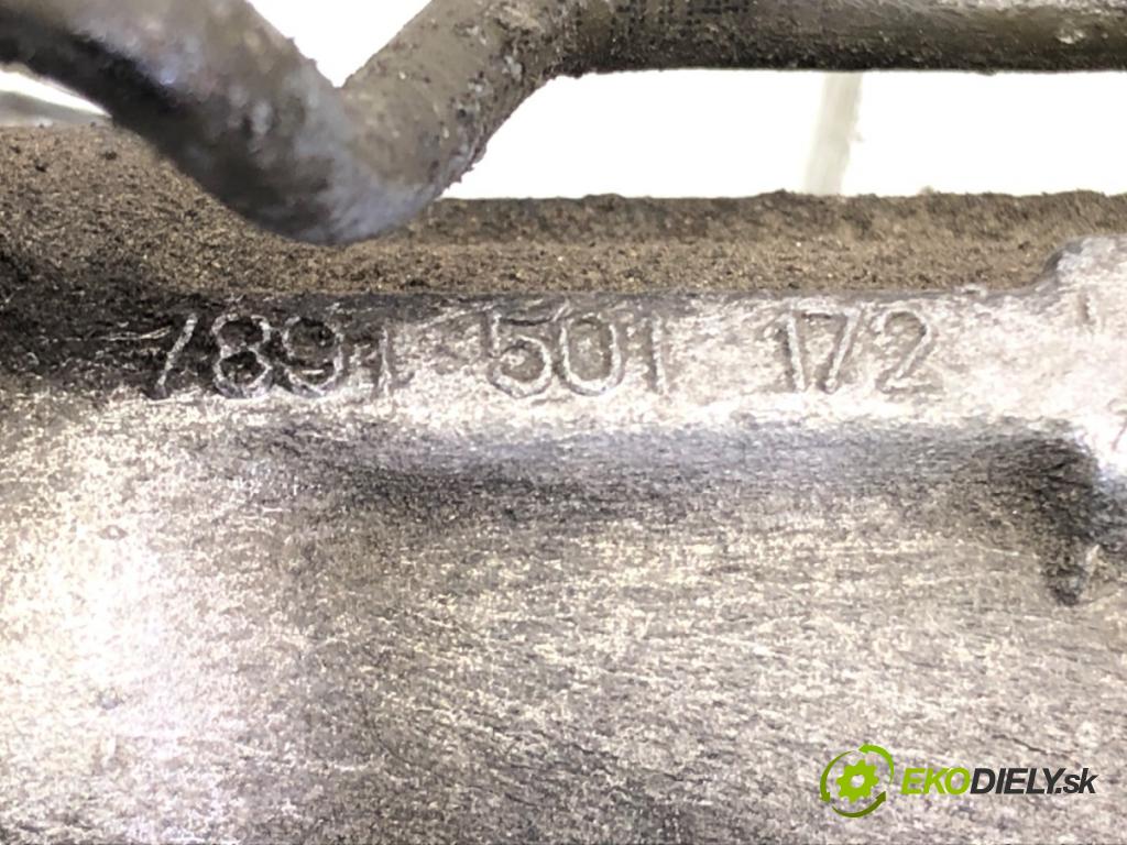TOYOTA AVENSIS (_T25_) 2003 - 2008    2.0 D-4D (CDT250_) 85 kW [116 KM] olej napędowy 2003 - 2008  riadenie 7891501172 (Riadenia)
