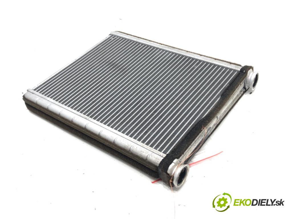 TOYOTA AVENSIS (_T25_) 2003 - 2008    2.0 D-4D (CDT250_) 85 kW [116 KM] olej napędowy 2003 - 2008  topné těleso radiátor topení  (Radiátory topení)