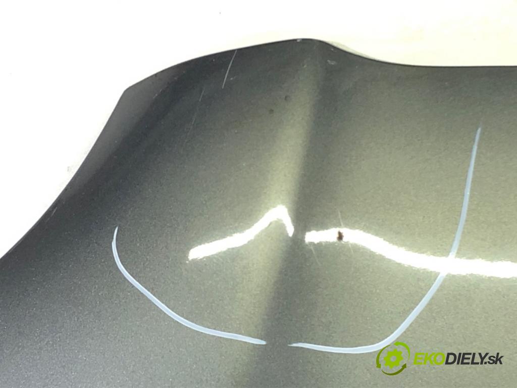 TOYOTA AVENSIS (_T25_) 2003 - 2008    2.0 D-4D (CDT250_) 85 kW [116 KM] olej napędowy 2003 - 2008  kapota  (Kapoty)