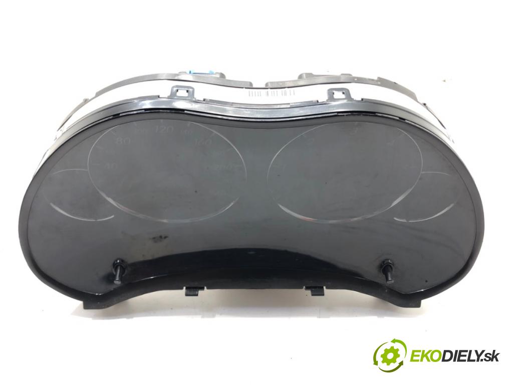 TOYOTA AVENSIS (_T25_) 2003 - 2008    2.0 D-4D (CDT250_) 85 kW [116 KM] olej napędowy 2003 - 2008  Prístrojovka 83800-05630-H (Prístrojové dosky, displeje)