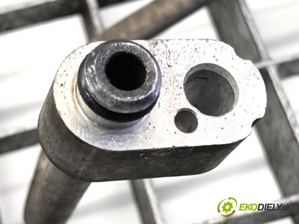 TOYOTA AVENSIS (_T25_) 2003 - 2008    2.0 D-4D (CDT250_) 85 kW [116 KM] olej napędowy 2003 - 2008  rúrka klimatizácie  (Rúrky klimatizácie)