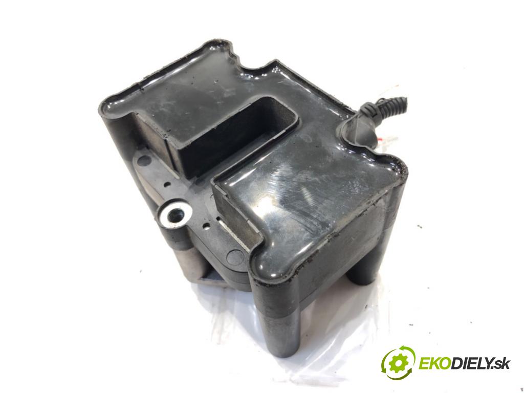 VW BORA I (1J2) 1998 - 2013    2.0 85 kW [115 KM] benzyna 1998 - 2013  Cievka zapaľovacia 5DA358000 (Zapaľovacie cievky, moduly)