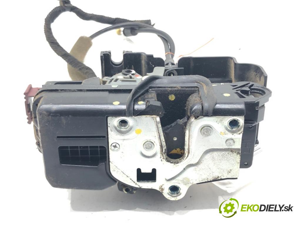 OPEL ANTARA A (L07) 2006 - 2022    2.0 CDTI 110 kW [150 KM] olej napędowy 2006 - 2011  zámok dveře levý přední část 