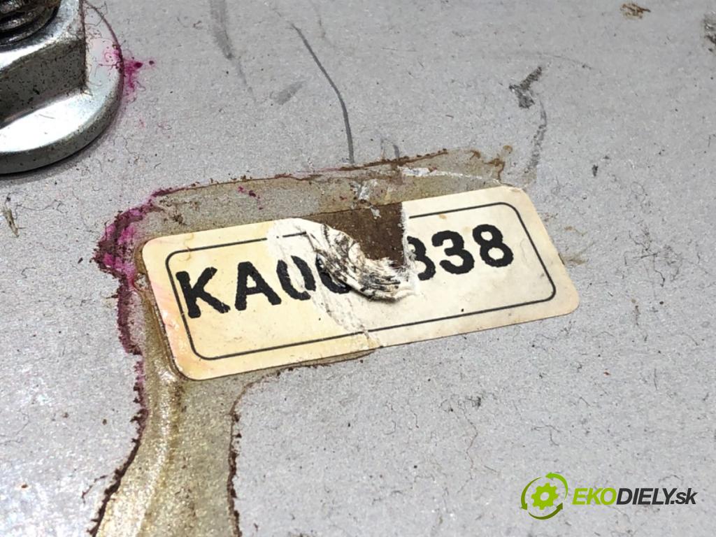 OPEL ANTARA A (L07) 2006 - 2022    2.0 CDTI 110 kW [150 KM] olej napędowy 2006 - 2011  PEDÁL: manuálne  (Pedále)