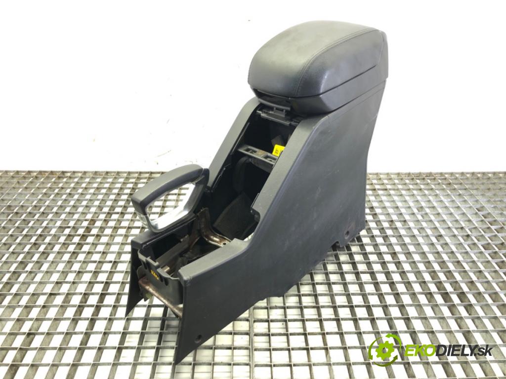 OPEL ANTARA A (L07) 2006 - 2022    2.0 CDTI 110 kW [150 KM] olej napędowy 2006 - 2011  Tunel stredový Lakťová opierka 