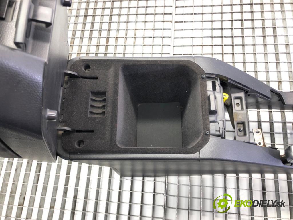 OPEL ANTARA A (L07) 2006 - 2022    2.0 CDTI 110 kW [150 KM] olej napędowy 2006 - 2011  Tunel stredový Lakťová opierka