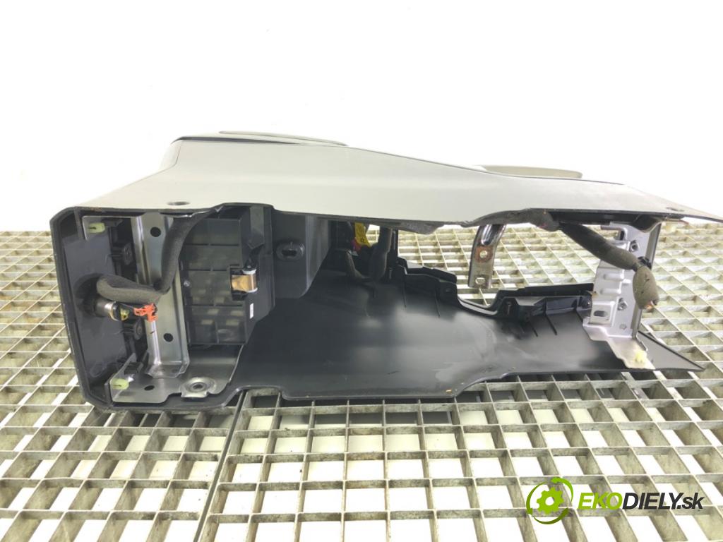 OPEL ANTARA A (L07) 2006 - 2022    2.0 CDTI 110 kW [150 KM] olej napędowy 2006 - 2011  Tunel stredový Lakťová opierka