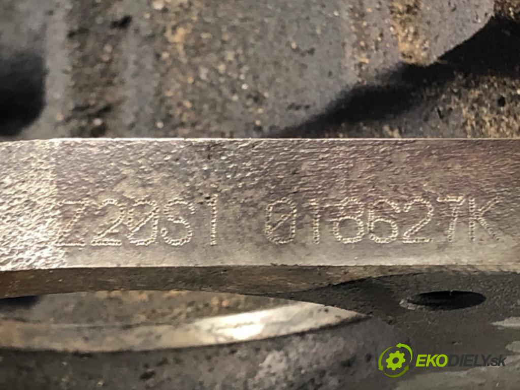 OPEL ANTARA A (L07) 2006 - 2022    2.0 CDTI 110 kW [150 KM] olej napędowy 2006 - 2011  motor Z20S1 (Motory (kompletní))