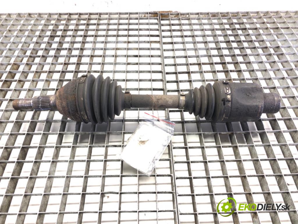 OPEL ANTARA A (L07) 2006 - 2022    2.0 CDTI 110 kW [150 KM] olej napędowy 2006 - 2011  Poloos pravy predný 