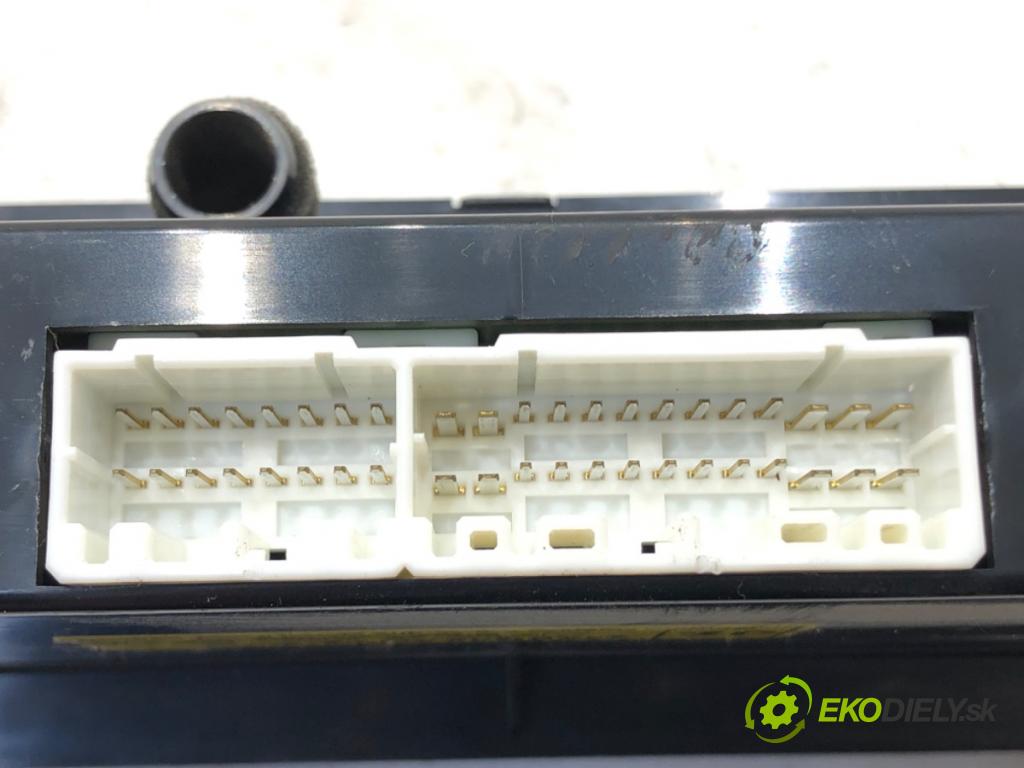 OPEL ANTARA A (L07) 2006 - 2022    2.0 CDTI 110 kW [150 KM] olej napędowy 2006 - 2011  Panel ovládania kúrenia 96827394 (Prepínače, spínače, tlačidlá a ovládače kúrenia)