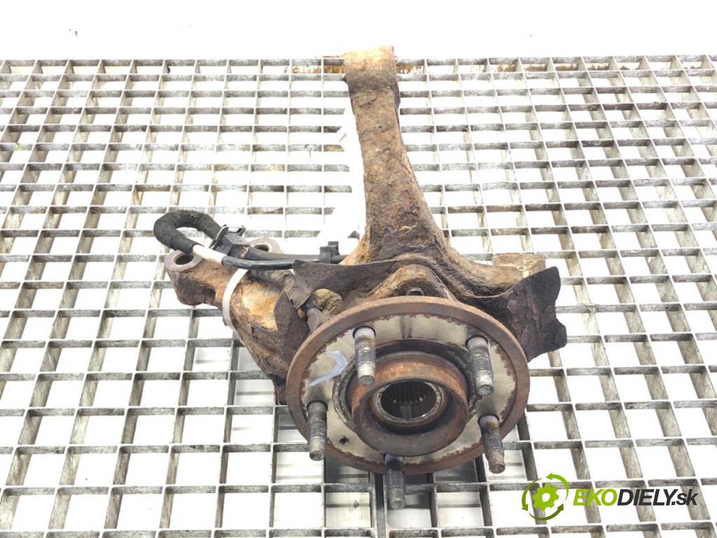 OPEL ANTARA A (L07) 2006 - 2022    2.0 CDTI 110 kW [150 KM] olej napędowy 2006 - 2011  náboj ľavy predný 