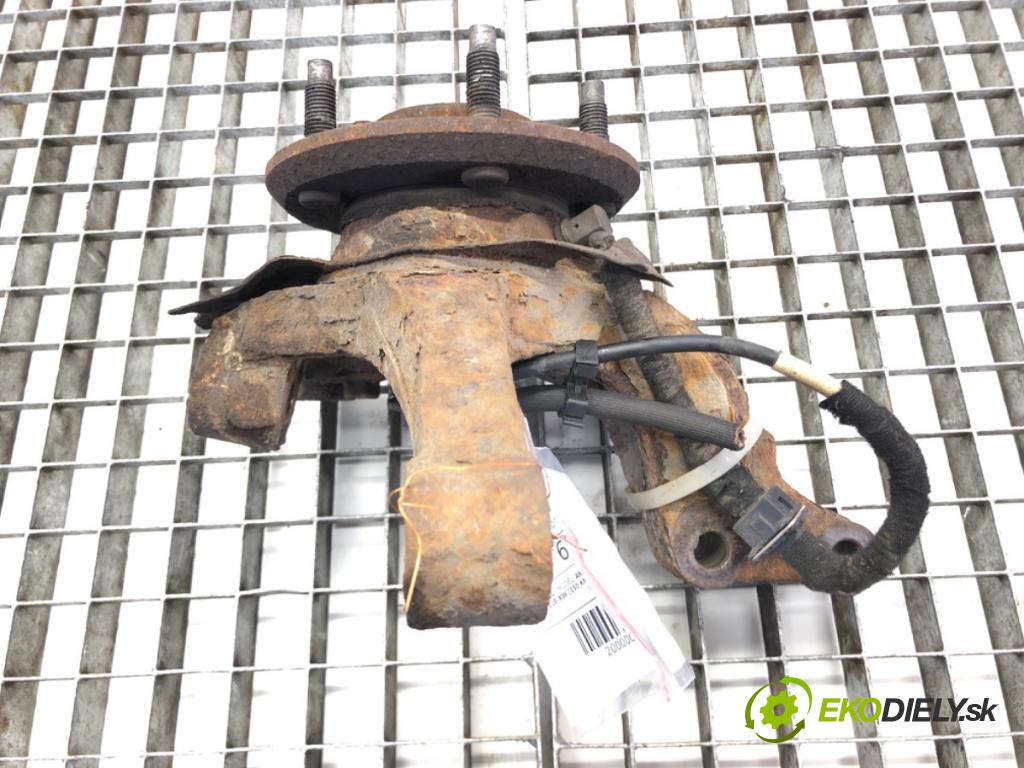OPEL ANTARA A (L07) 2006 - 2022    2.0 CDTI 110 kW [150 KM] olej napędowy 2006 - 2011  náboj ľavy predný