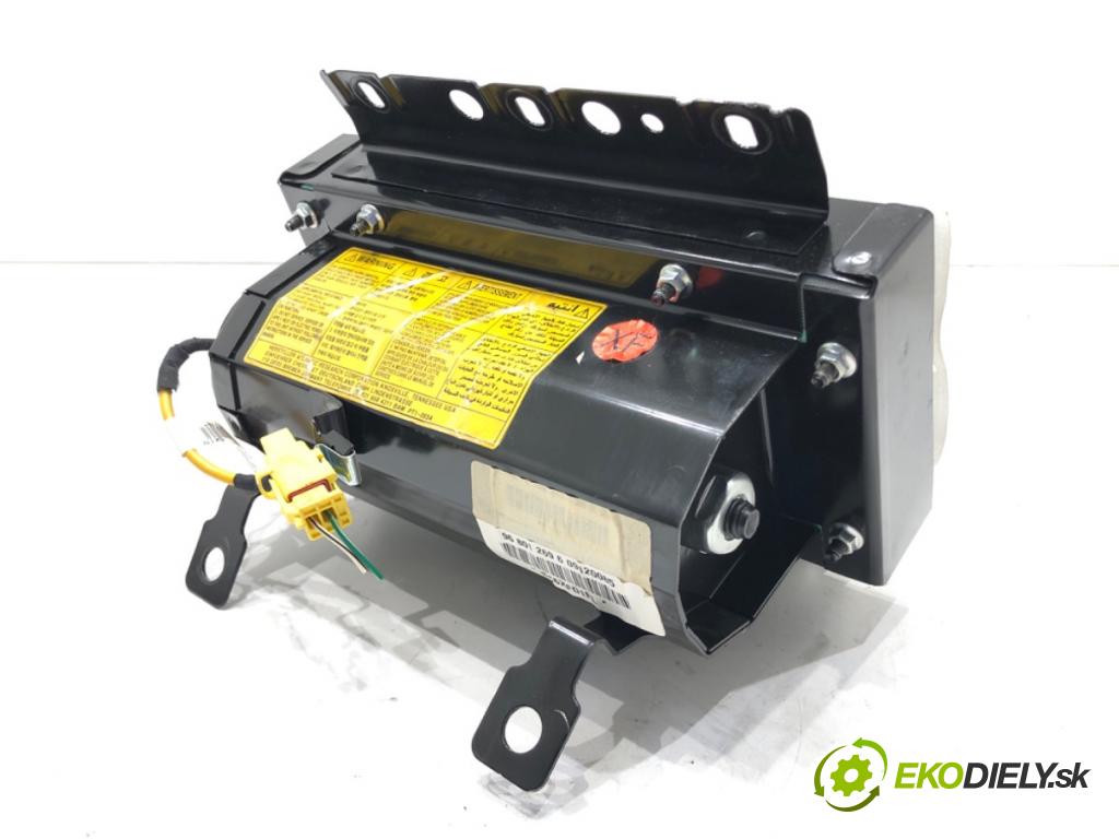 OPEL ANTARA A (L07) 2006 - 2022    2.0 CDTI 110 kW [150 KM] olej napędowy 2006 - 2011  AirBag spolujazdca 96801269 (Airbagy)