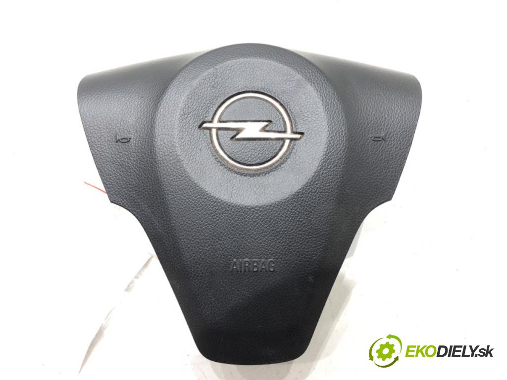 OPEL ANTARA A (L07) 2006 - 2022    2.0 CDTI 110 kW [150 KM] olej napędowy 2006 - 2011  AirBag volantu 96440827 (Airbagy)