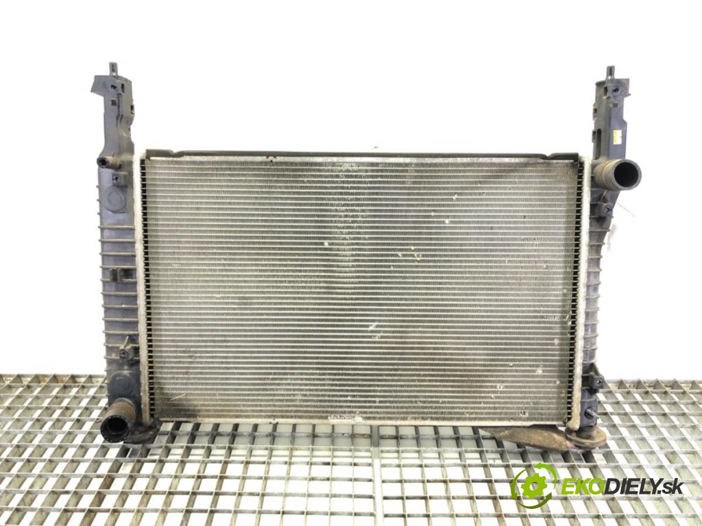 OPEL ANTARA A (L07) 2006 - 2022    2.0 CDTI 110 kW [150 KM] olej napędowy 2006 - 2011  Chladič vody  (Chladiče vody)