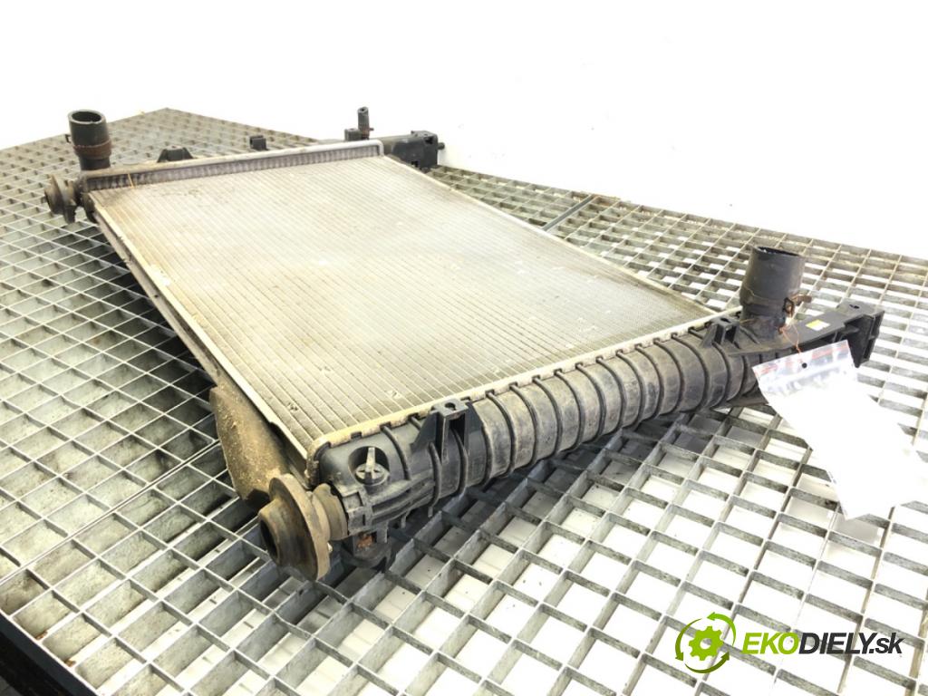 OPEL ANTARA A (L07) 2006 - 2022    2.0 CDTI 110 kW [150 KM] olej napędowy 2006 - 2011  Chladič vody  (Chladiče vody)