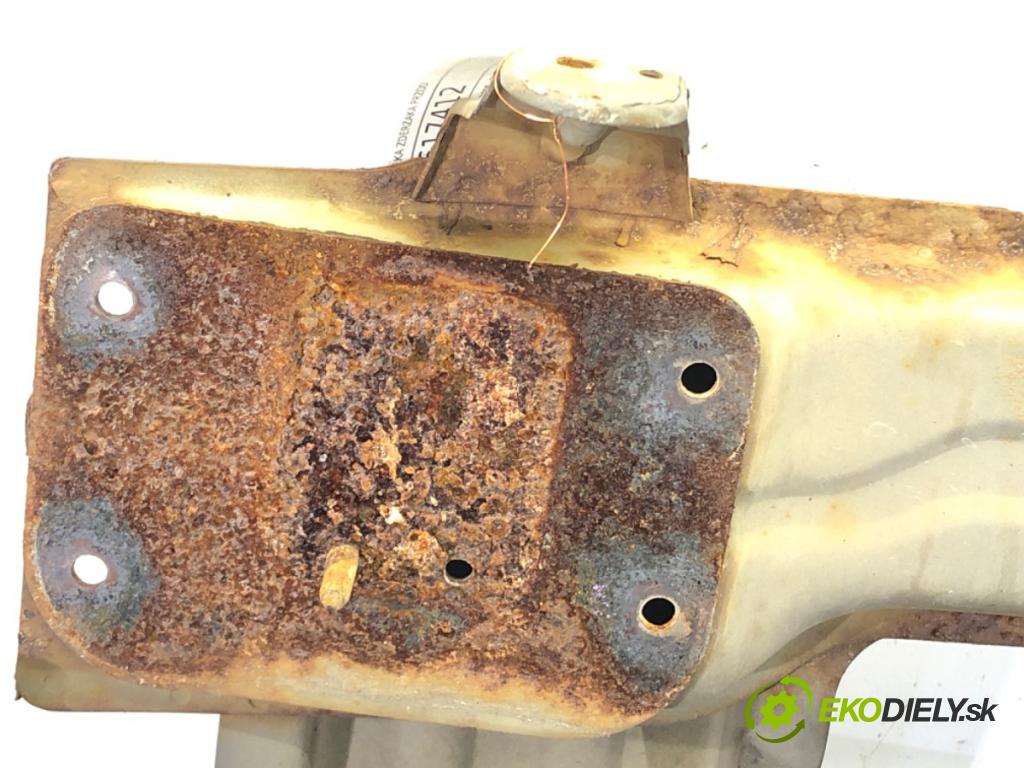 OPEL ANTARA A (L07) 2006 - 2022    2.0 CDTI 110 kW [150 KM] olej napędowy 2006 - 2011  výztuha nárazníka přední část  (Výztuhy přední)