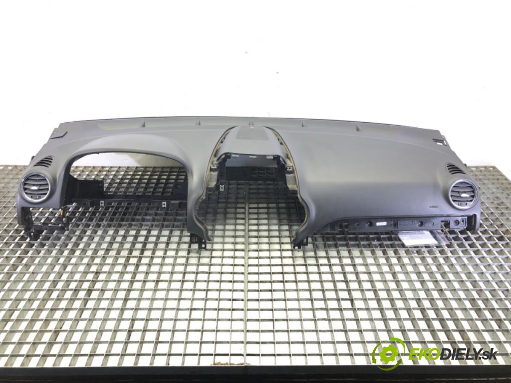 OPEL ANTARA A (L07) 2006 - 2022    2.0 CDTI 110 kW [150 KM] olej napędowy 2006 - 2011  Palubná doska  (Palubné dosky)