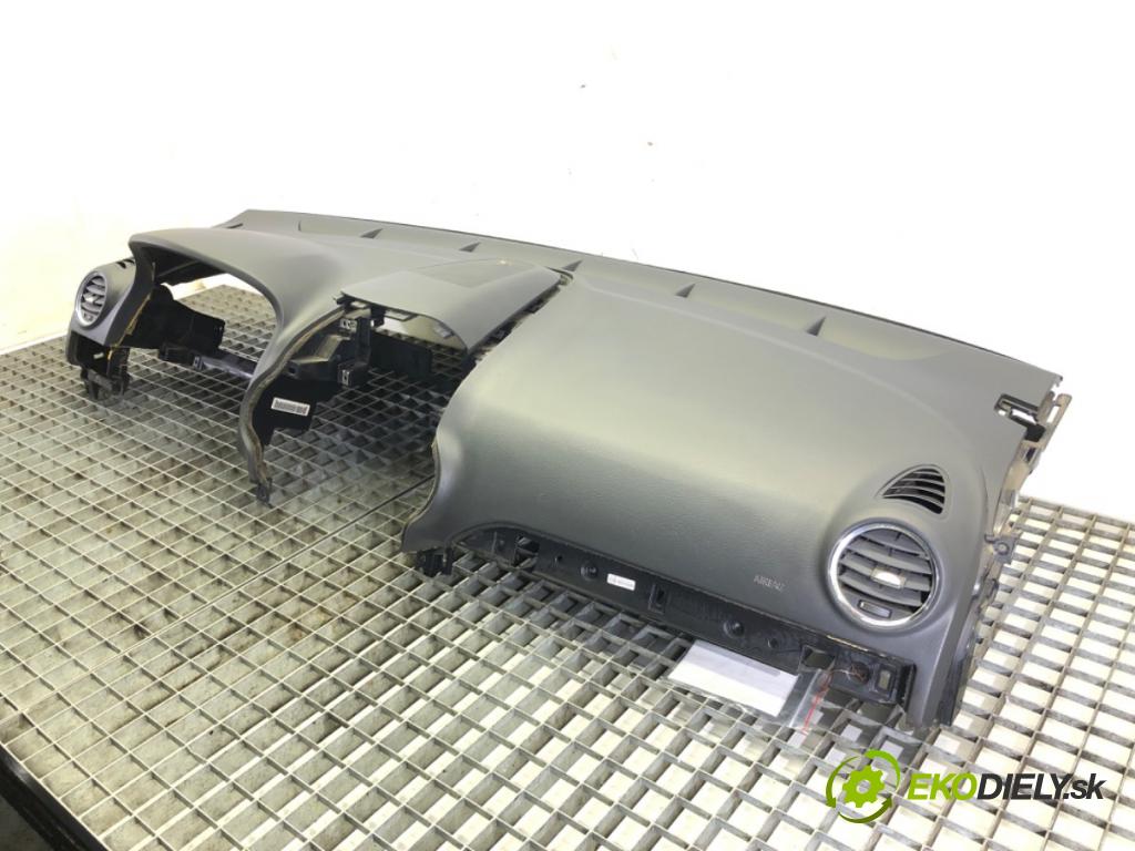 OPEL ANTARA A (L07) 2006 - 2022    2.0 CDTI 110 kW [150 KM] olej napędowy 2006 - 2011  Palubná doska  (Palubné dosky)